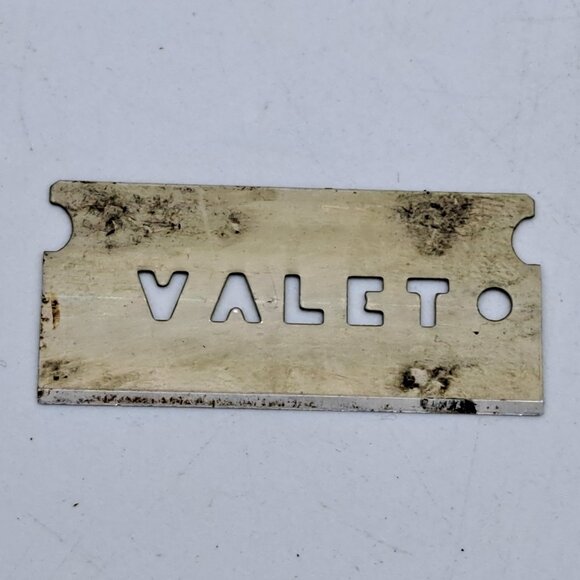 Valet Auto Strop Safety Razor VC4 1940s - Picture 11 of 11